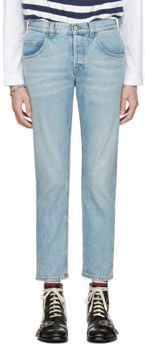 gucci loved jeans|Gucci jeans online.